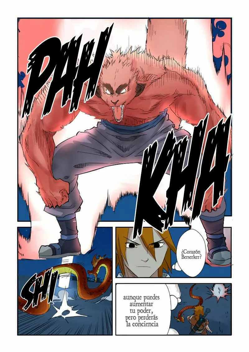 Tales of Demons and Gods Capítulo 133 - Page 8