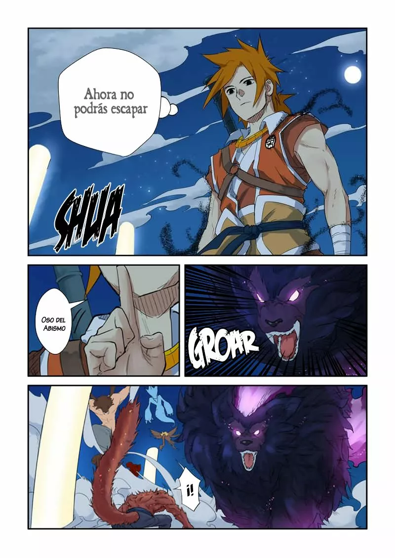 Tales of Demons and Gods Capítulo 133 - Page 9