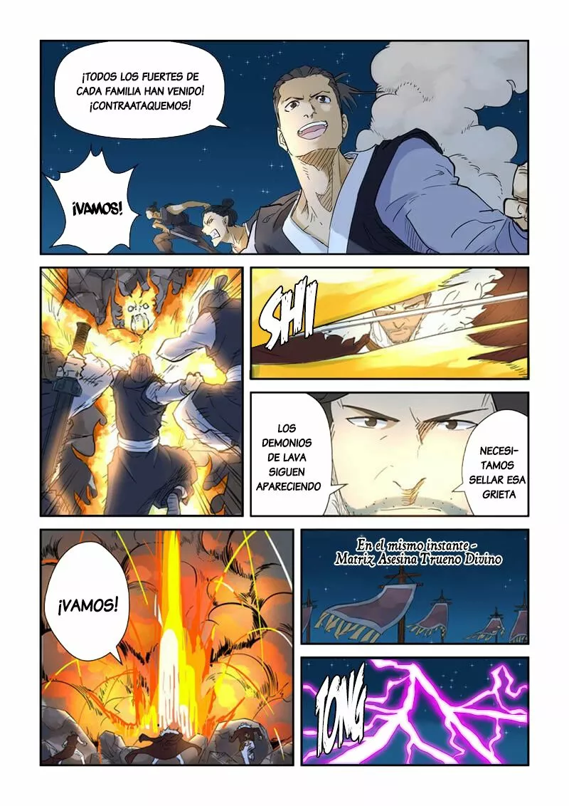 Tales of Demons and Gods Capítulo 134 - Page 10