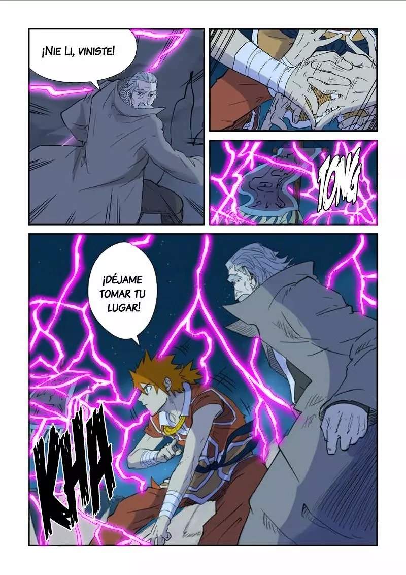 Tales of Demons and Gods Capítulo 134 - Page 12