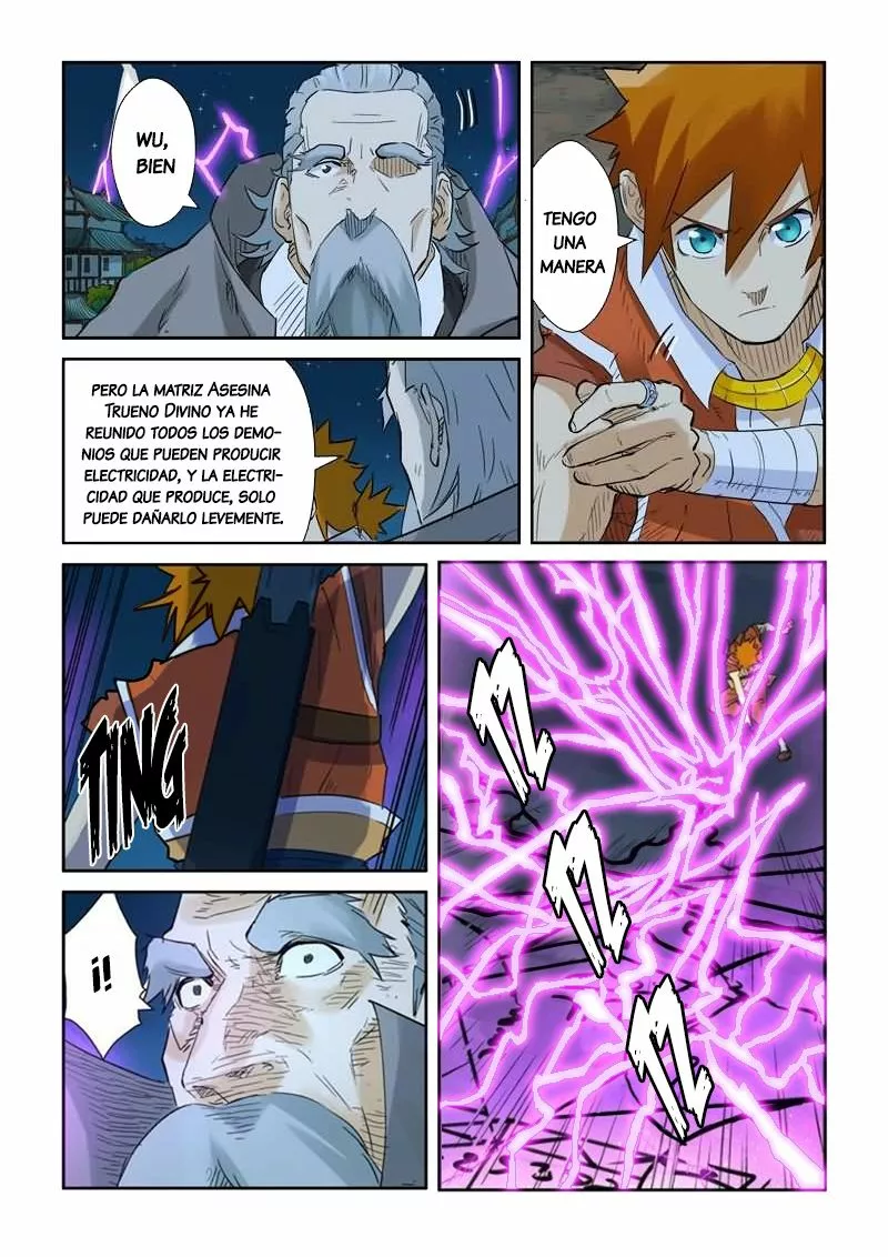 Tales of Demons and Gods Capítulo 134 - Page 13