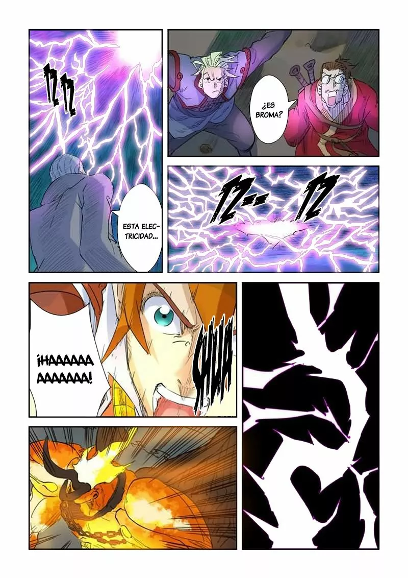 Tales of Demons and Gods Capítulo 134 - Page 15