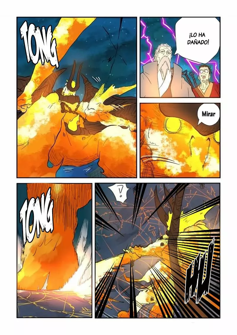 Tales of Demons and Gods Capítulo 134 - Page 17