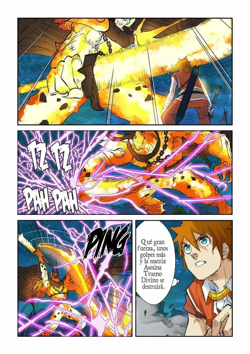 Tales of Demons and Gods Capítulo 134 - Page 18