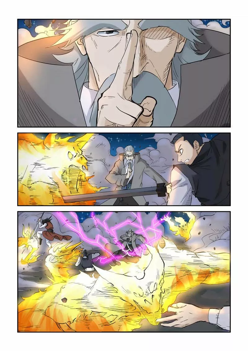 Tales of Demons and Gods Capítulo 134 - Page 3
