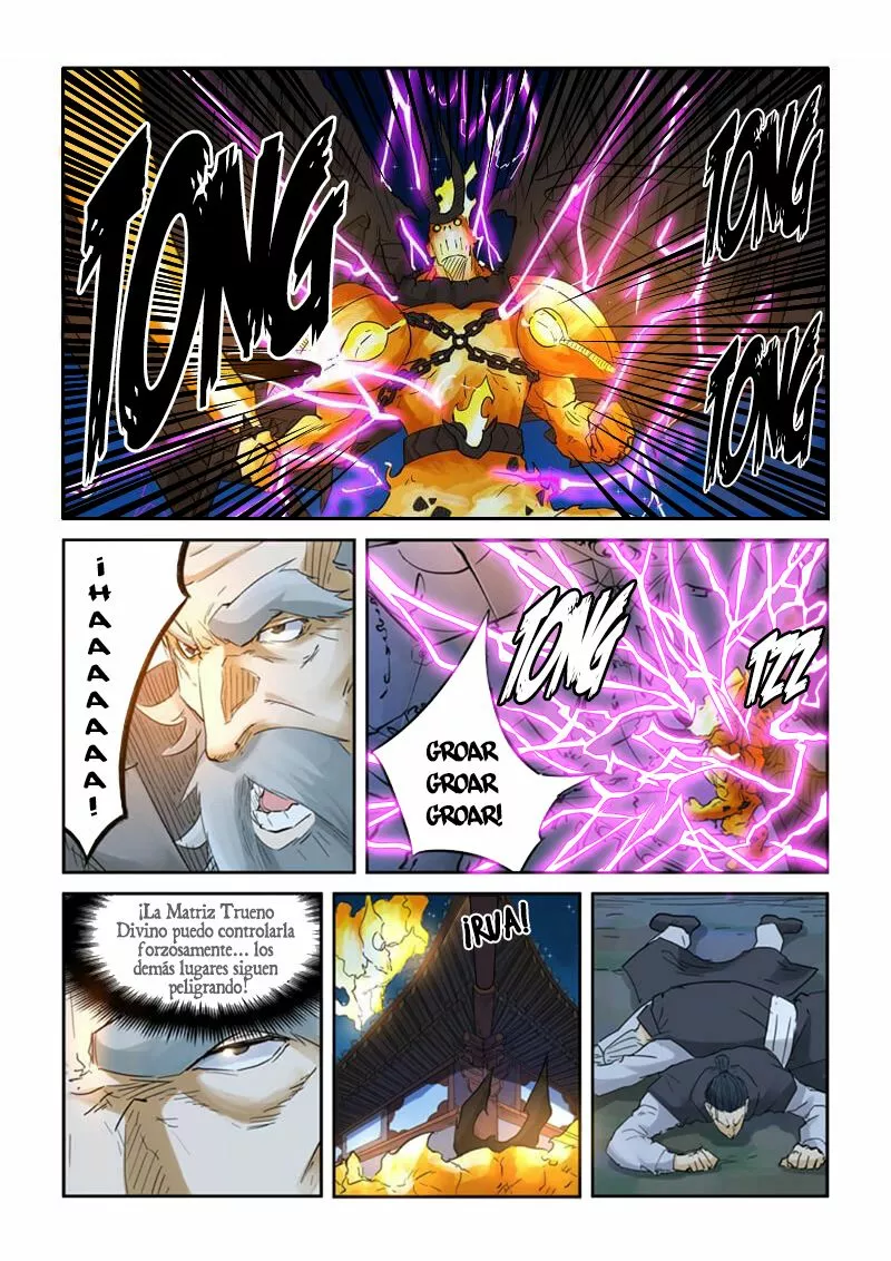 Tales of Demons and Gods Capítulo 134 - Page 4