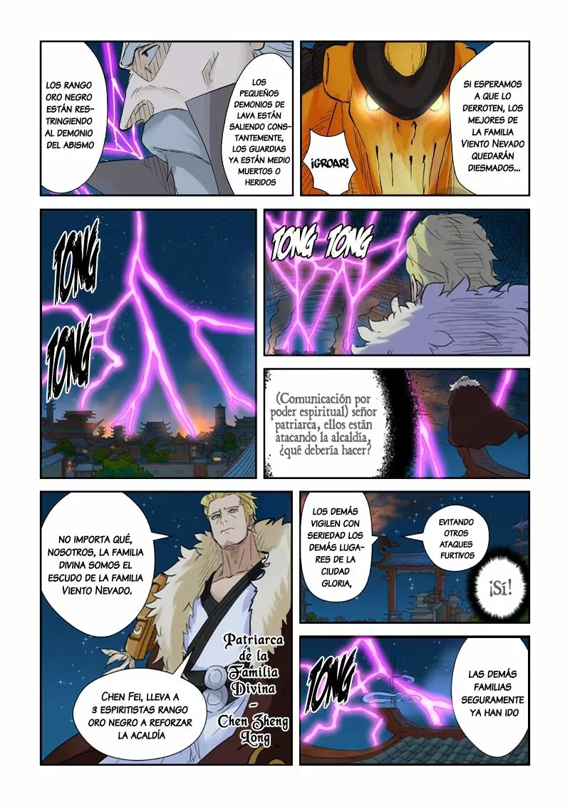 Tales of Demons and Gods Capítulo 134 - Page 5