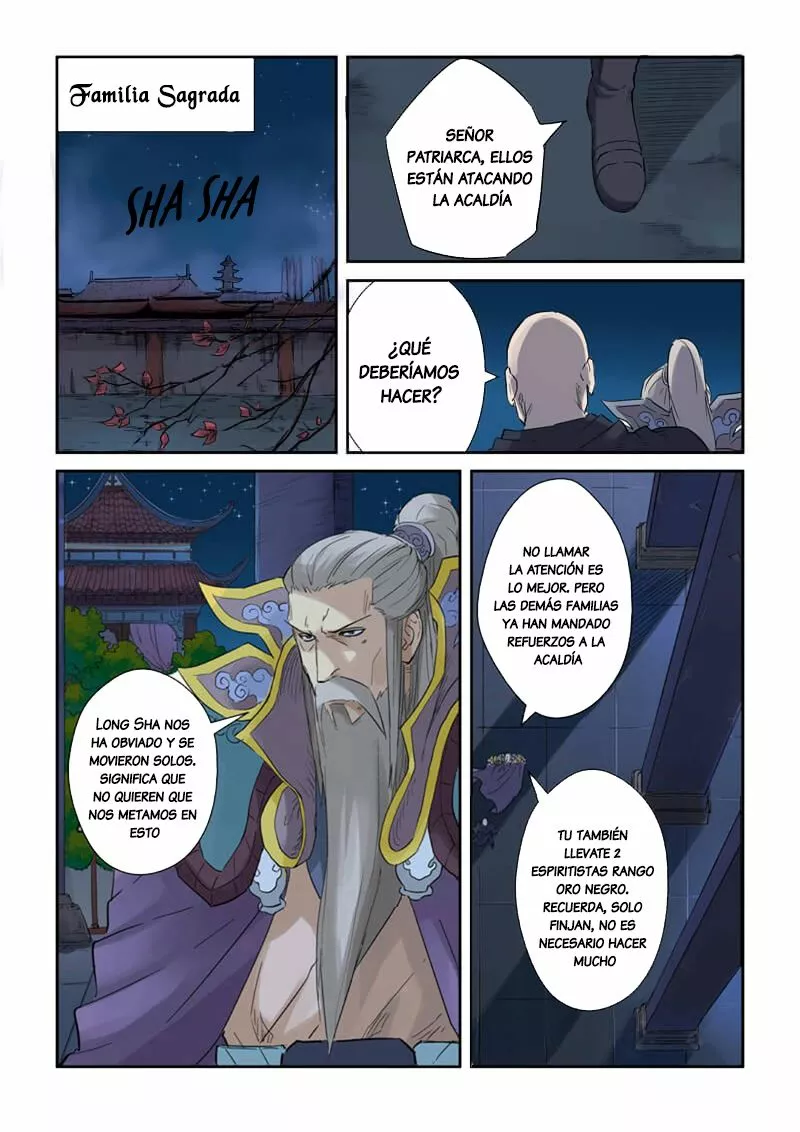 Tales of Demons and Gods Capítulo 134 - Page 6