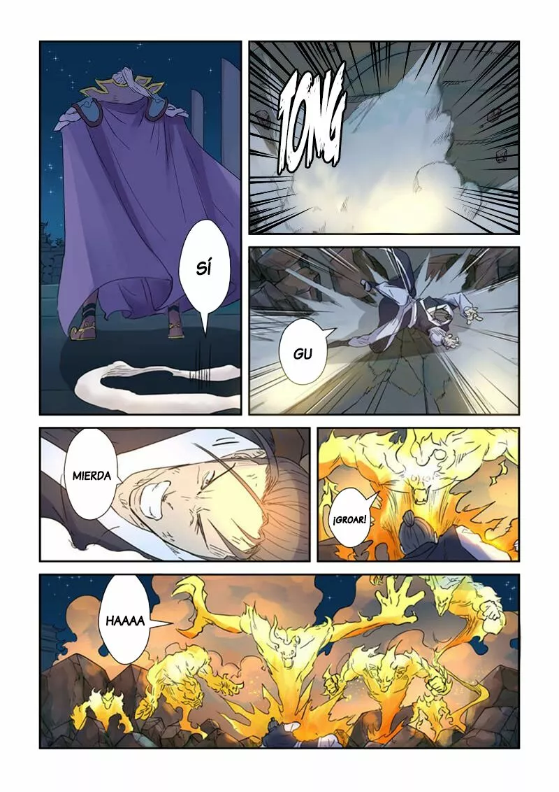 Tales of Demons and Gods Capítulo 134 - Page 7