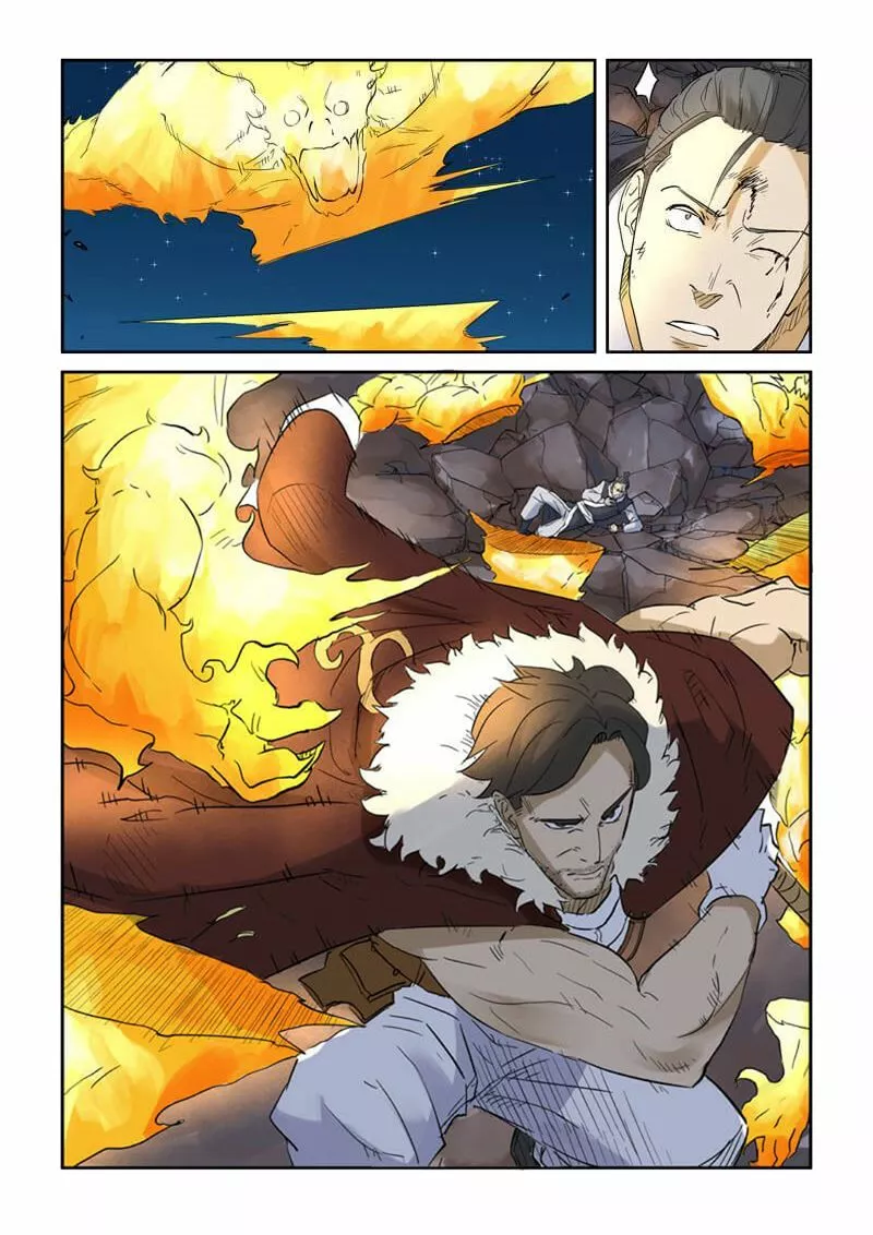 Tales of Demons and Gods Capítulo 134 - Page 8