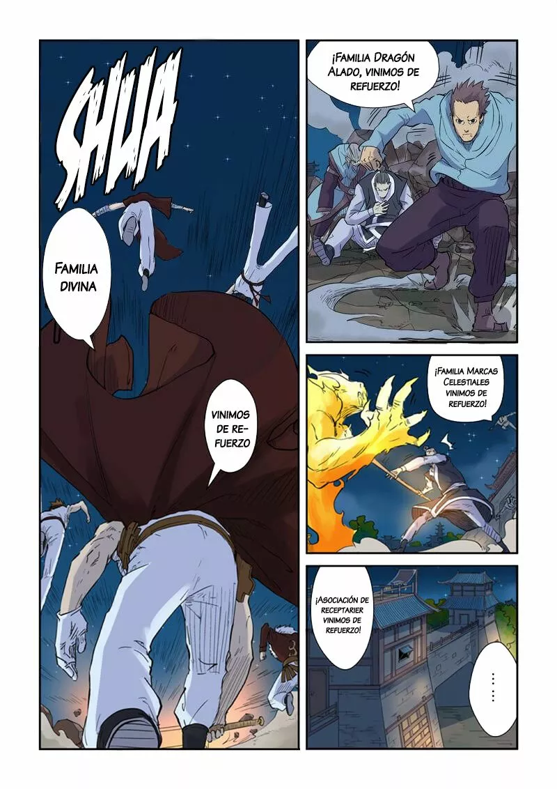 Tales of Demons and Gods Capítulo 134 - Page 9