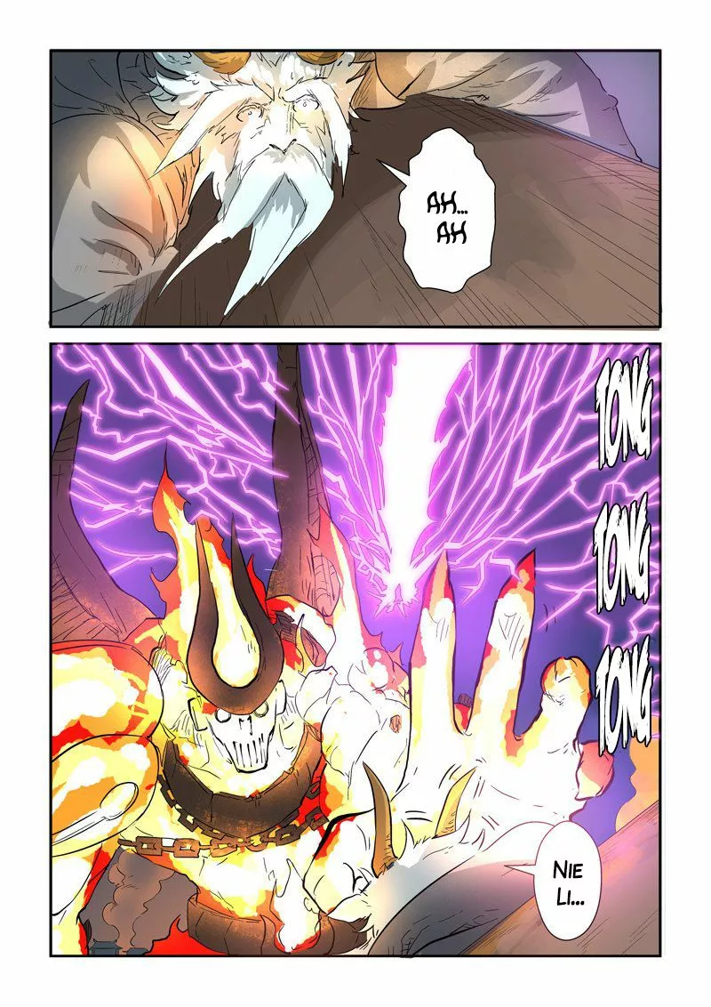 Tales of Demons and Gods Capítulo 135 - Page 10