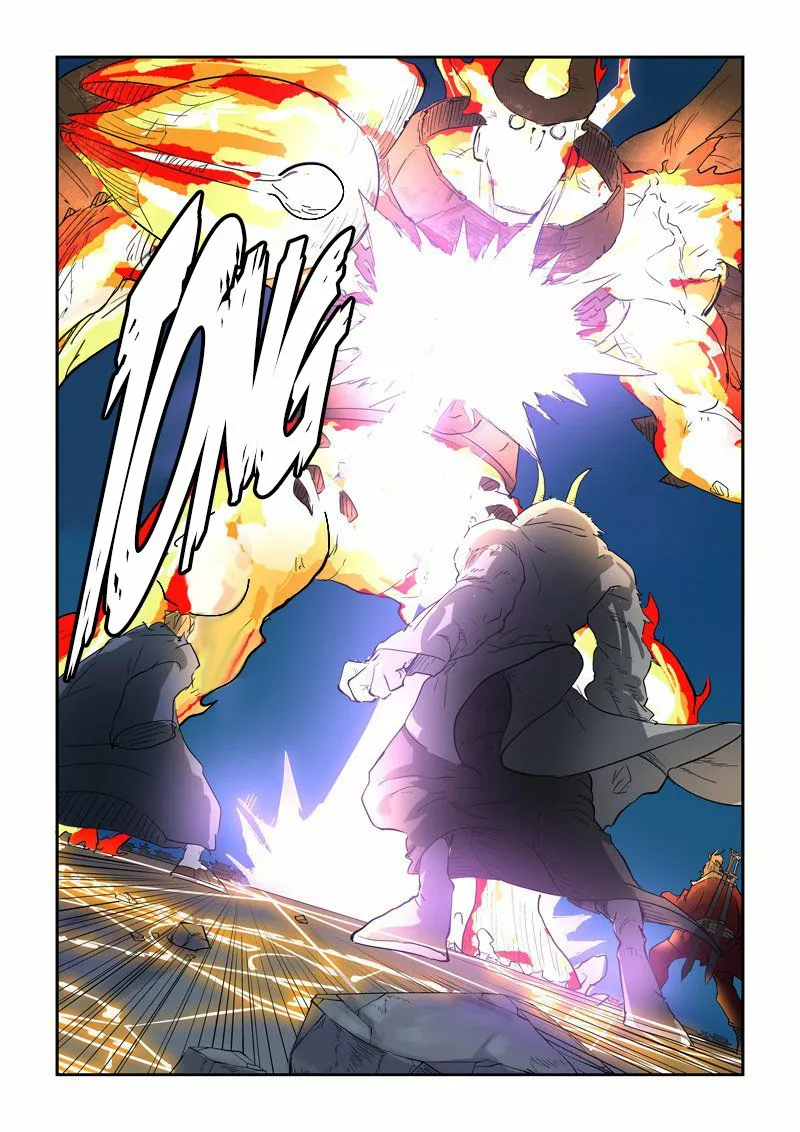Tales of Demons and Gods Capítulo 135 - Page 12