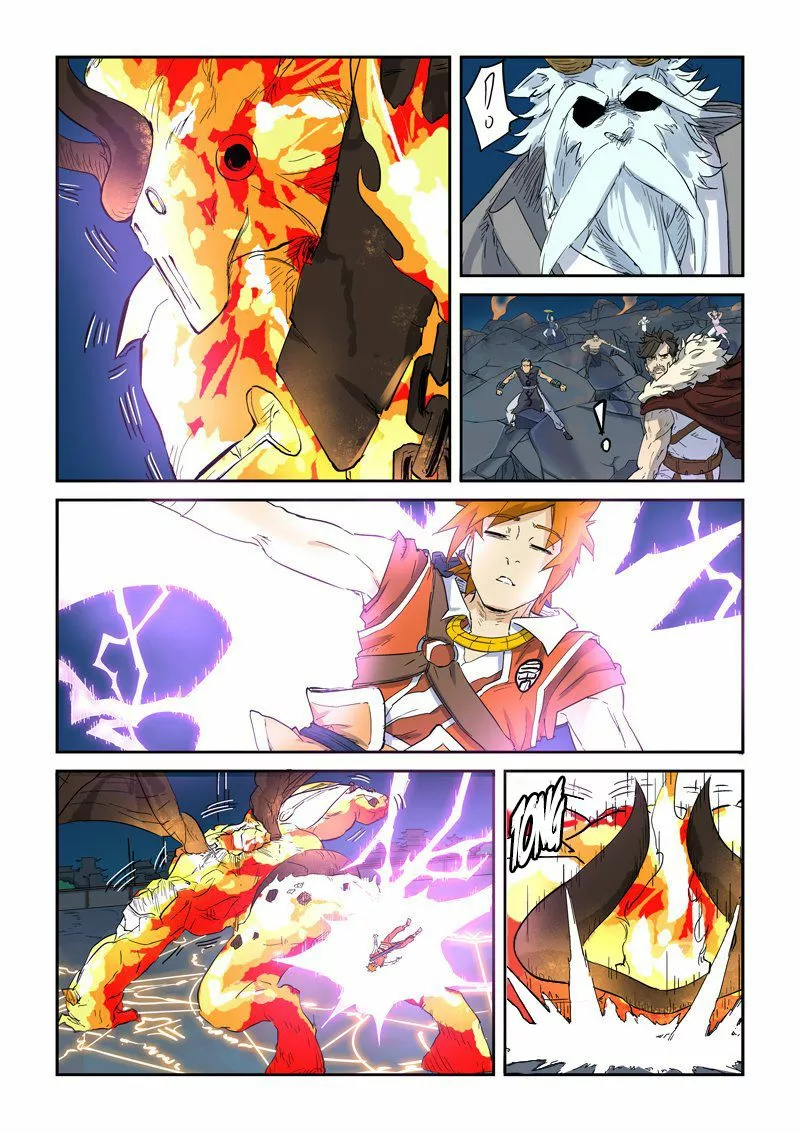 Tales of Demons and Gods Capítulo 135 - Page 13