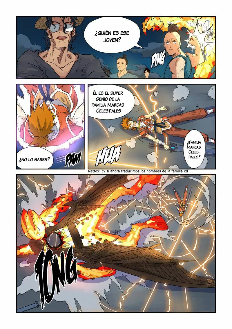 Tales of Demons and Gods Capítulo 135 - Page 14