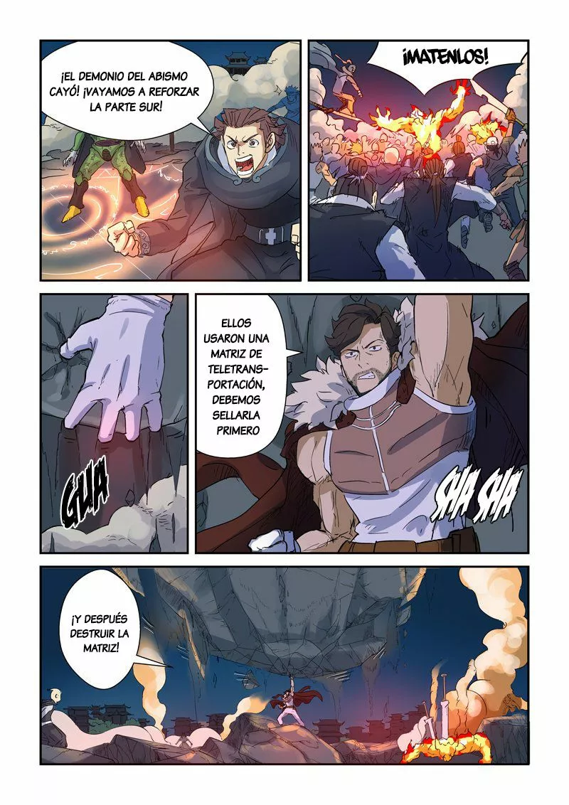 Tales of Demons and Gods Capítulo 135 - Page 15