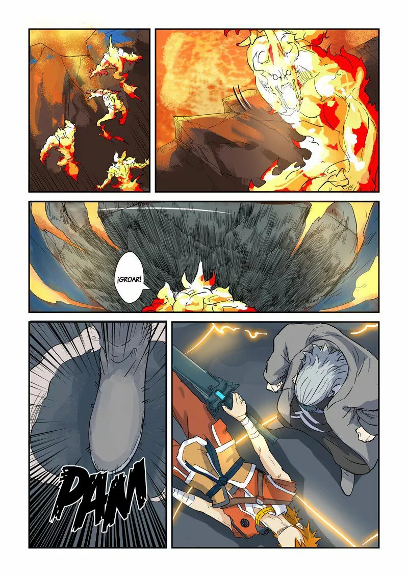 Tales of Demons and Gods Capítulo 135 - Page 16