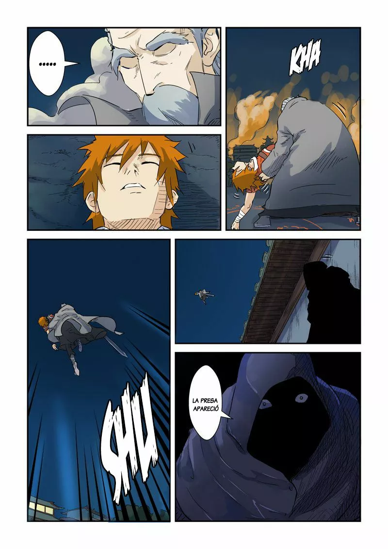 Tales of Demons and Gods Capítulo 135 - Page 17