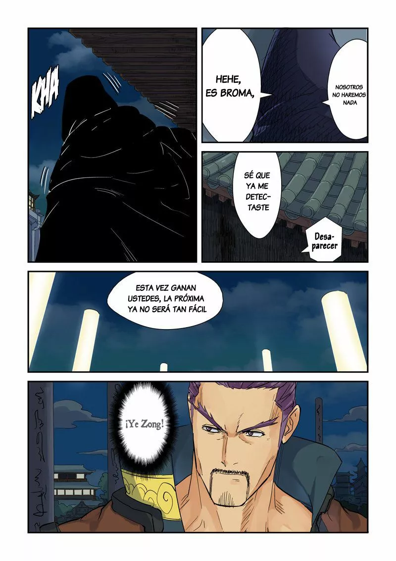Tales of Demons and Gods Capítulo 135 - Page 18