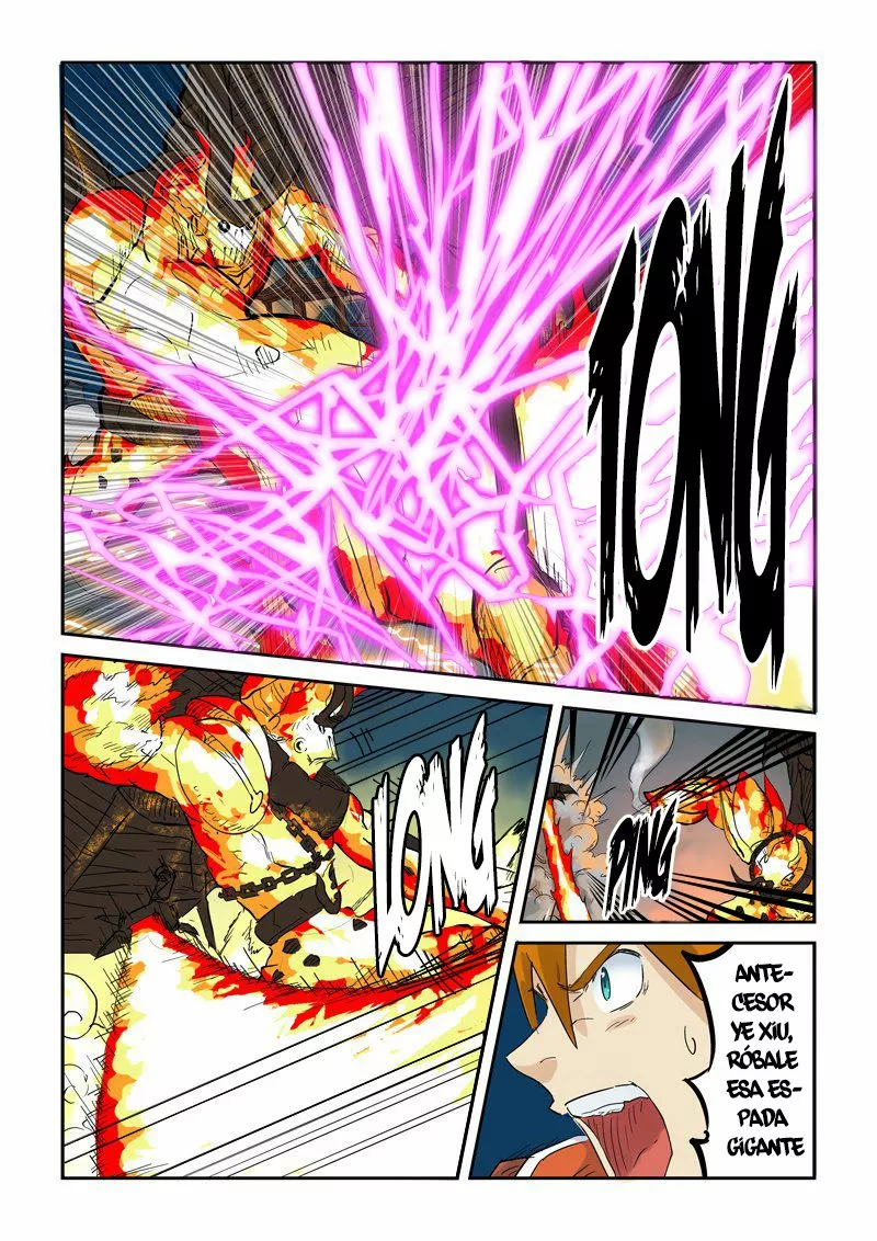 Tales of Demons and Gods Capítulo 135 - Page 4