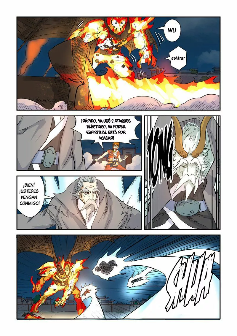 Tales of Demons and Gods Capítulo 135 - Page 5