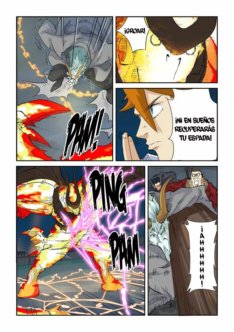 Tales of Demons and Gods Capítulo 135 - Page 6