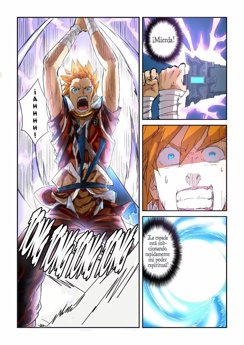 Tales of Demons and Gods Capítulo 135 - Page 8