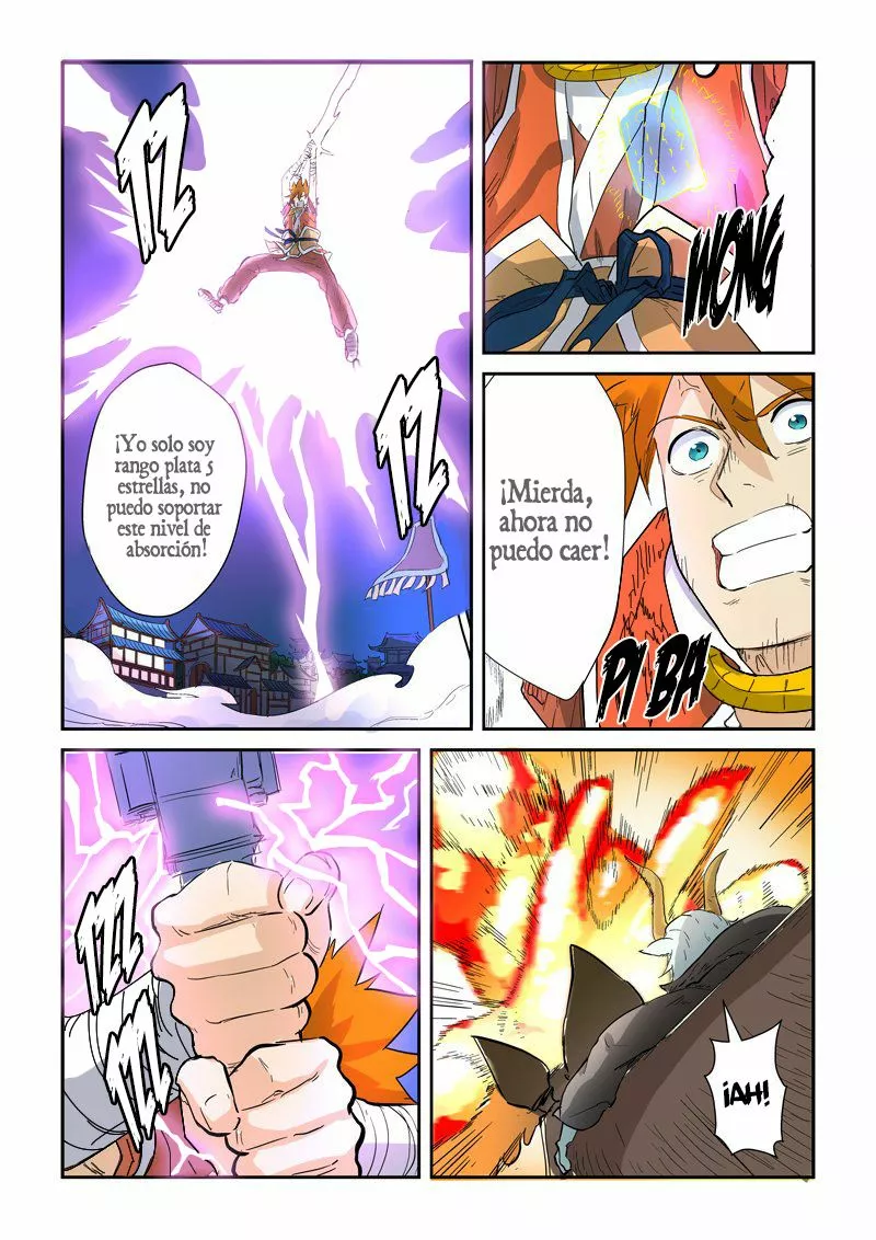 Tales of Demons and Gods Capítulo 135 - Page 9