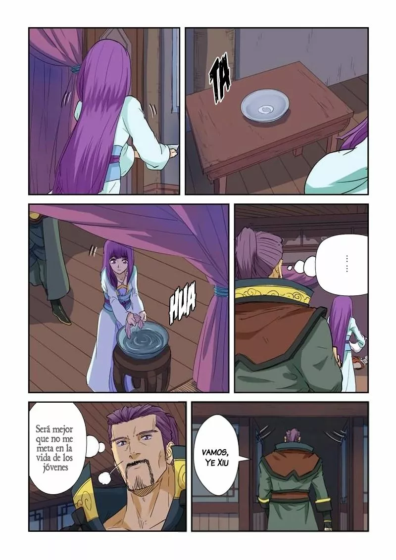 Tales of Demons and Gods Capítulo 136 - Page 11