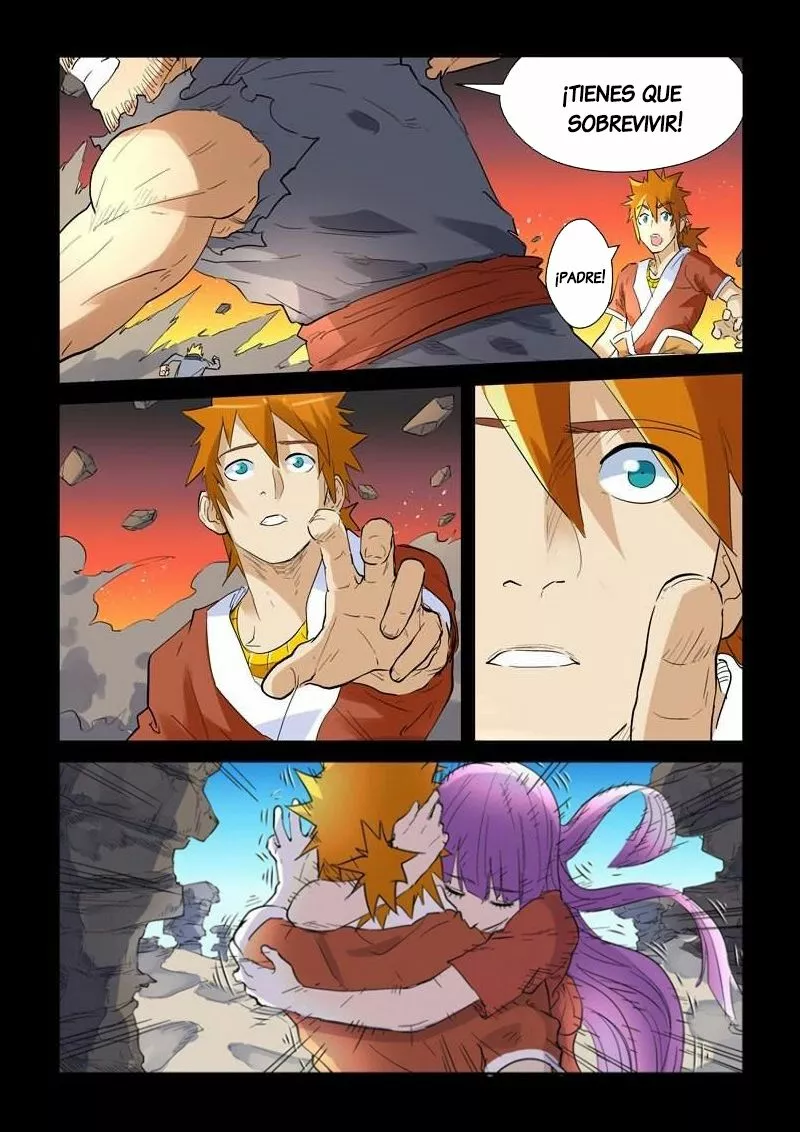 Tales of Demons and Gods Capítulo 136 - Page 14