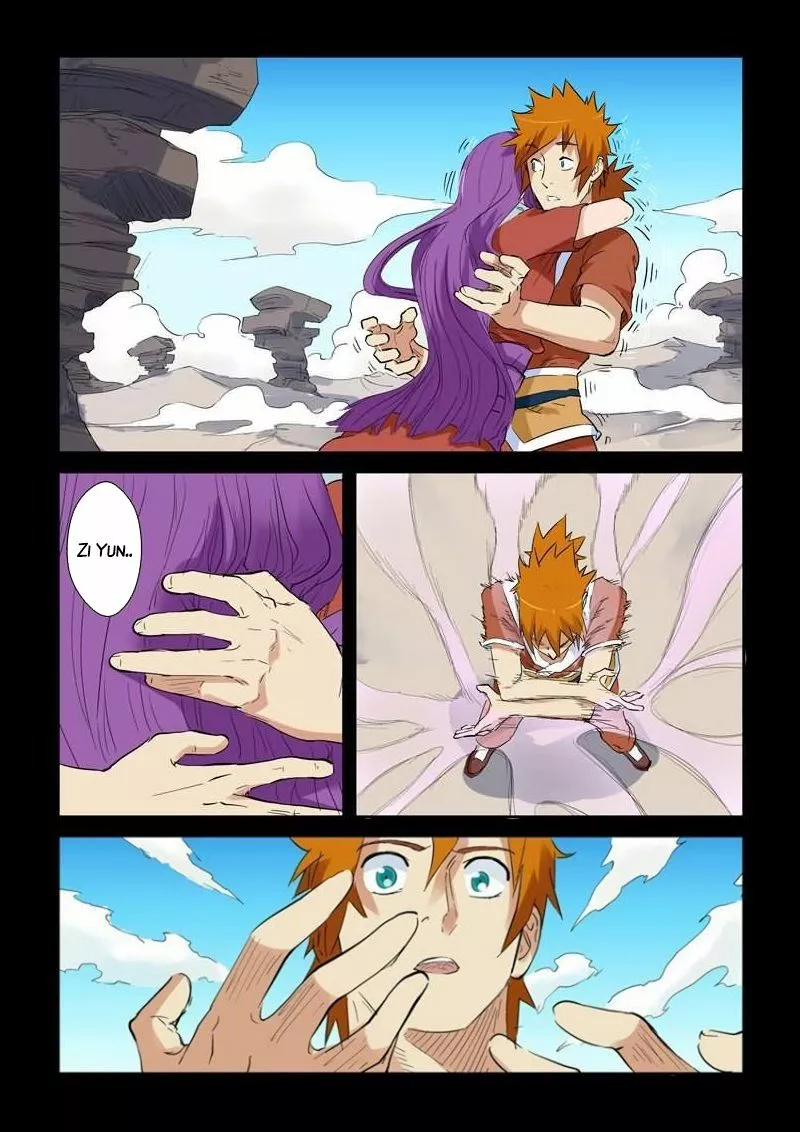 Tales of Demons and Gods Capítulo 136 - Page 15