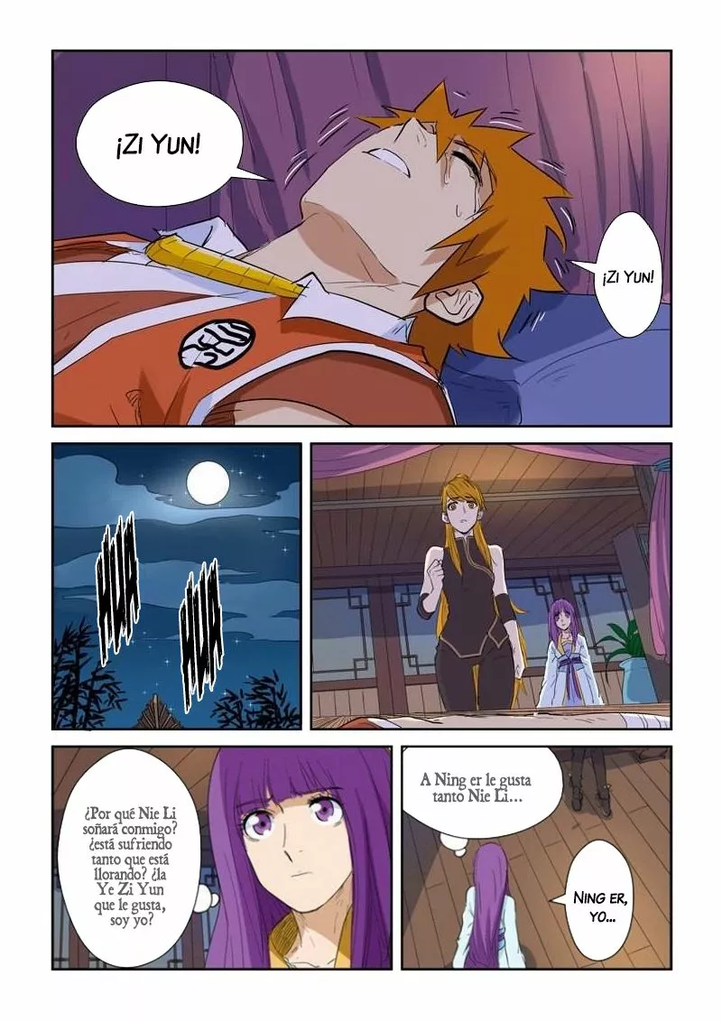 Tales of Demons and Gods Capítulo 136 - Page 17