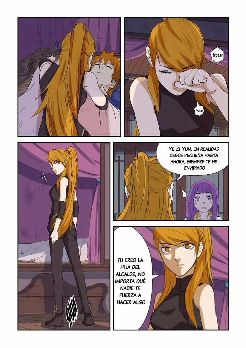 Tales of Demons and Gods Capítulo 136 - Page 18