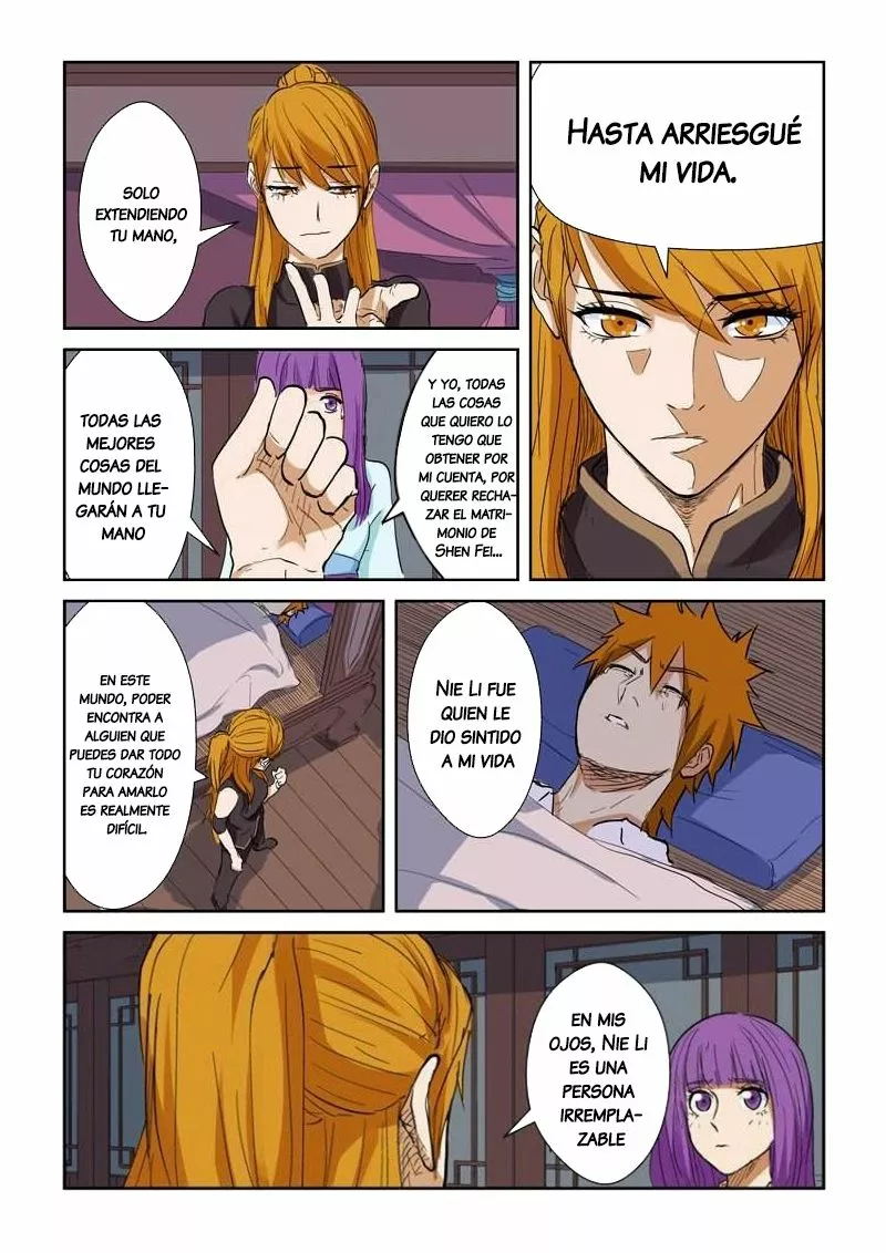 Tales of Demons and Gods Capítulo 136 - Page 19
