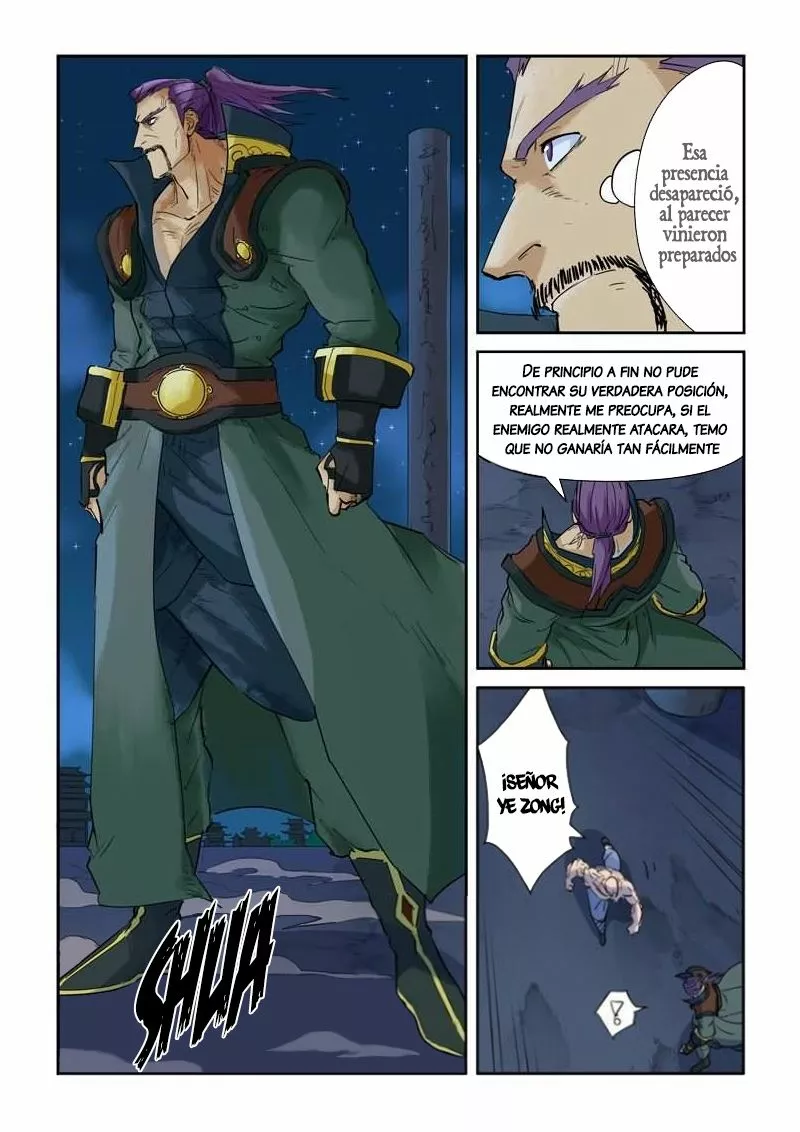 Tales of Demons and Gods Capítulo 136 - Page 3