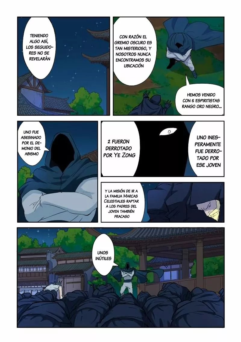 Tales of Demons and Gods Capítulo 136 - Page 5
