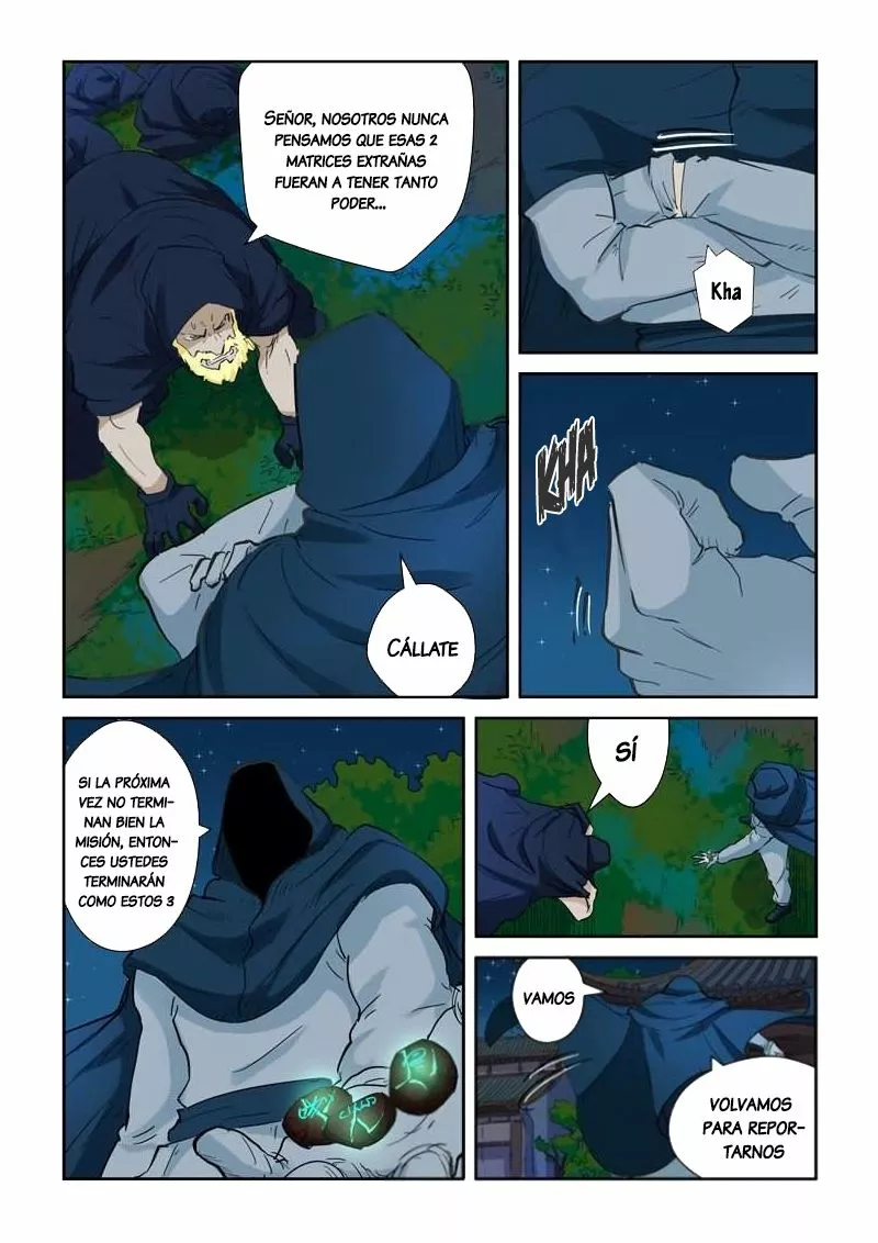 Tales of Demons and Gods Capítulo 136 - Page 6
