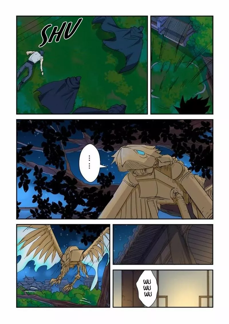 Tales of Demons and Gods Capítulo 136 - Page 7