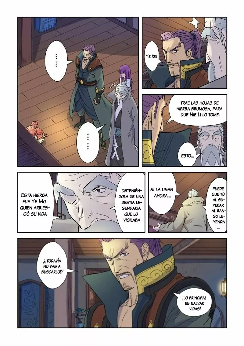 Tales of Demons and Gods Capítulo 136 - Page 9