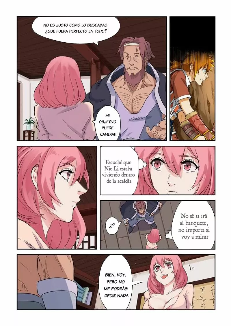 Tales of Demons and Gods Capítulo 137 - Page 12
