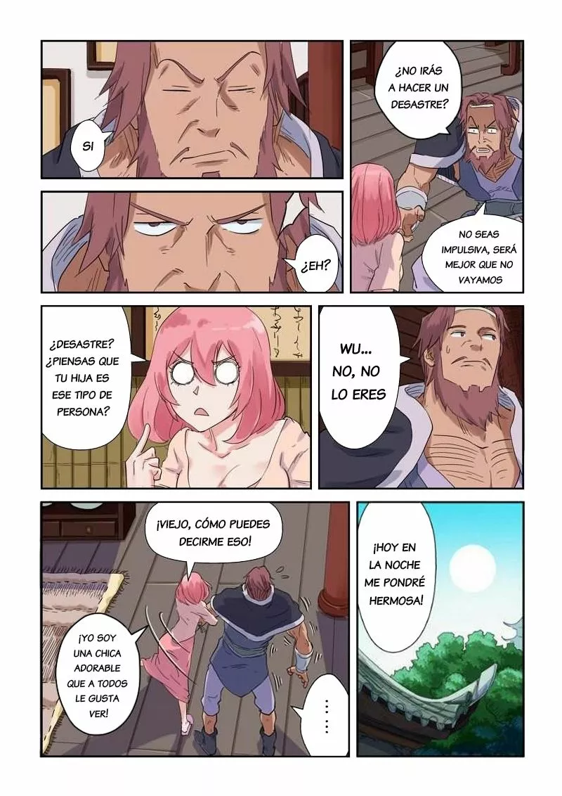 Tales of Demons and Gods Capítulo 137 - Page 13
