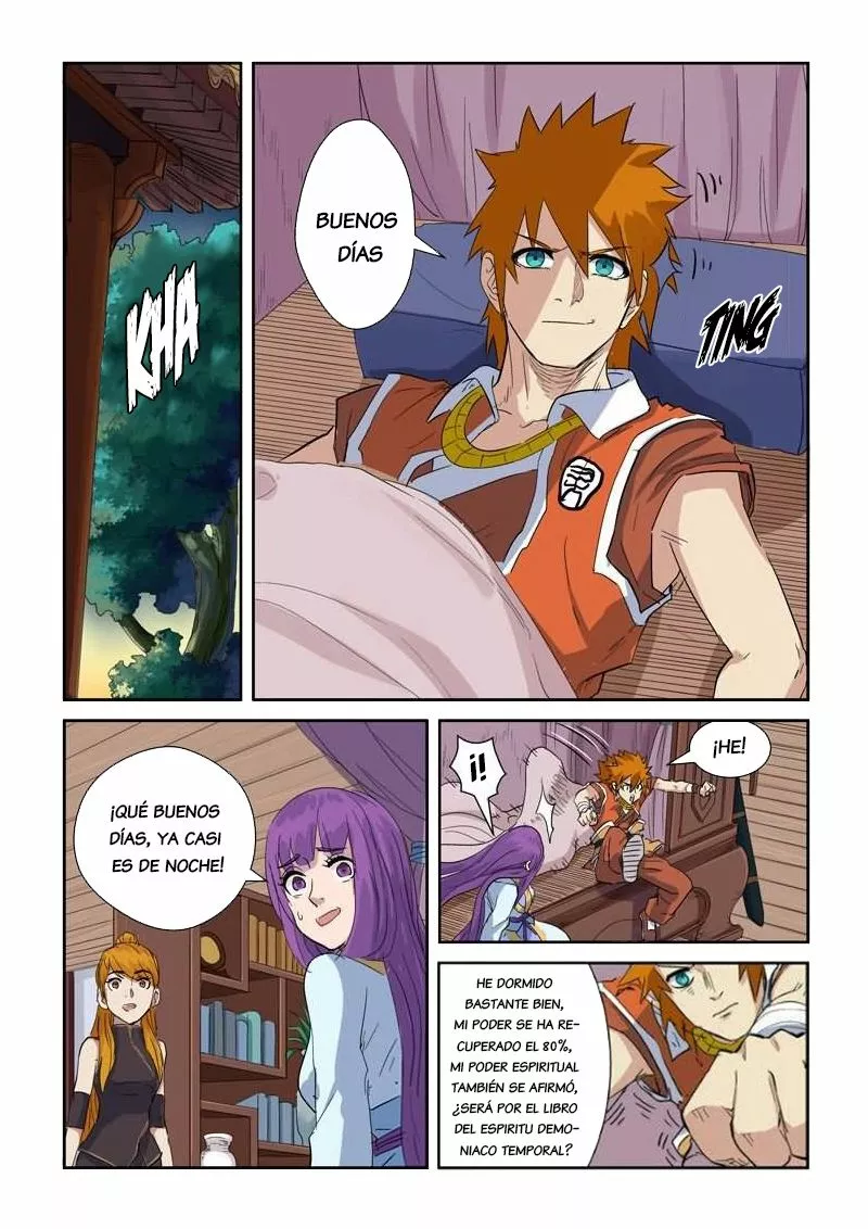 Tales of Demons and Gods Capítulo 137 - Page 14