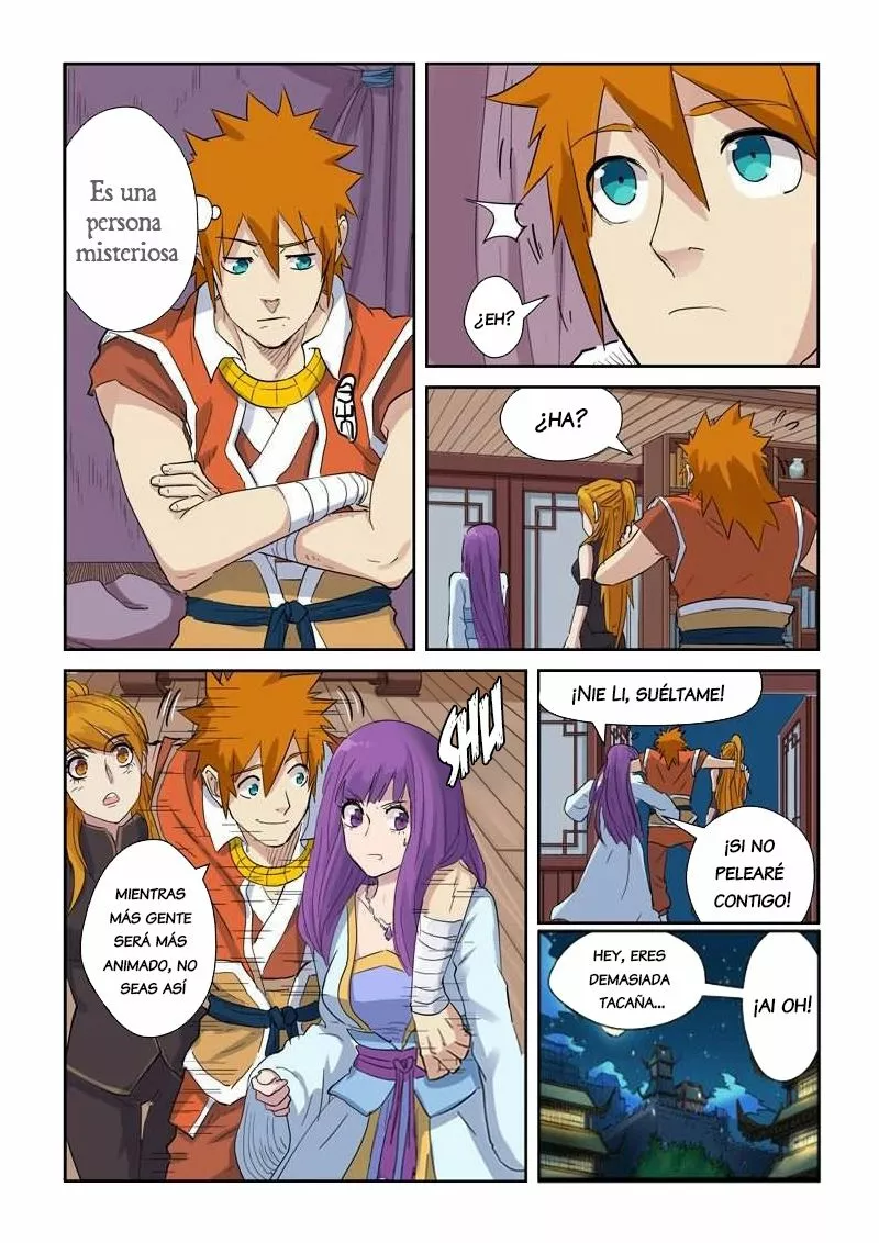 Tales of Demons and Gods Capítulo 137 - Page 16