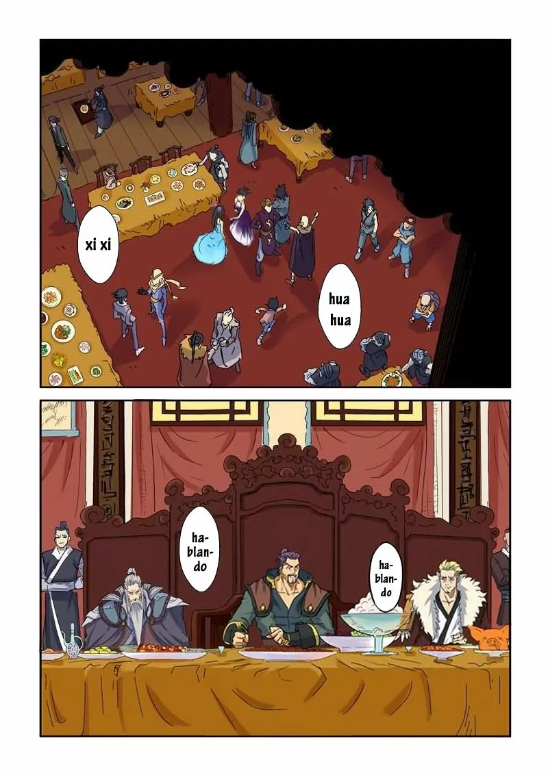 Tales of Demons and Gods Capítulo 137 - Page 17