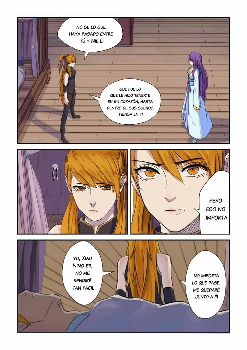 Tales of Demons and Gods Capítulo 137 - Page 3