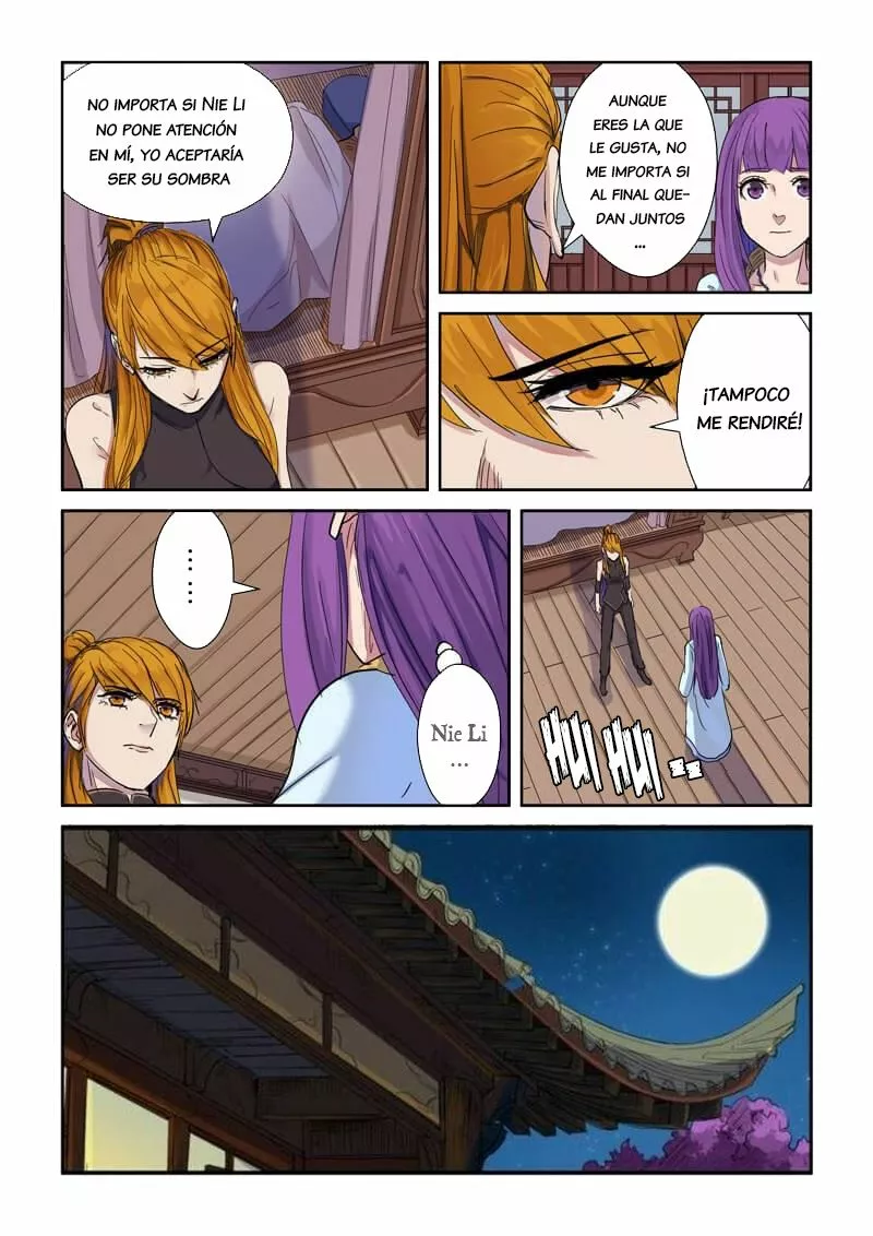 Tales of Demons and Gods Capítulo 137 - Page 4