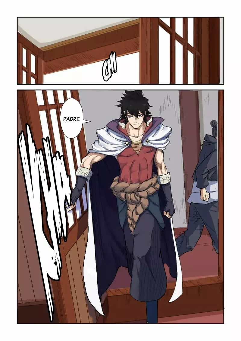Tales of Demons and Gods Capítulo 137 - Page 6
