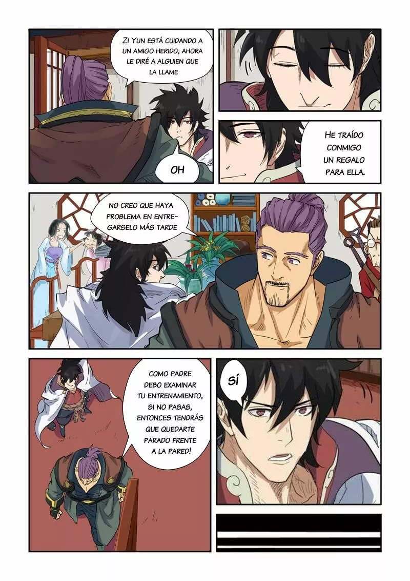 Tales of Demons and Gods Capítulo 137 - Page 9