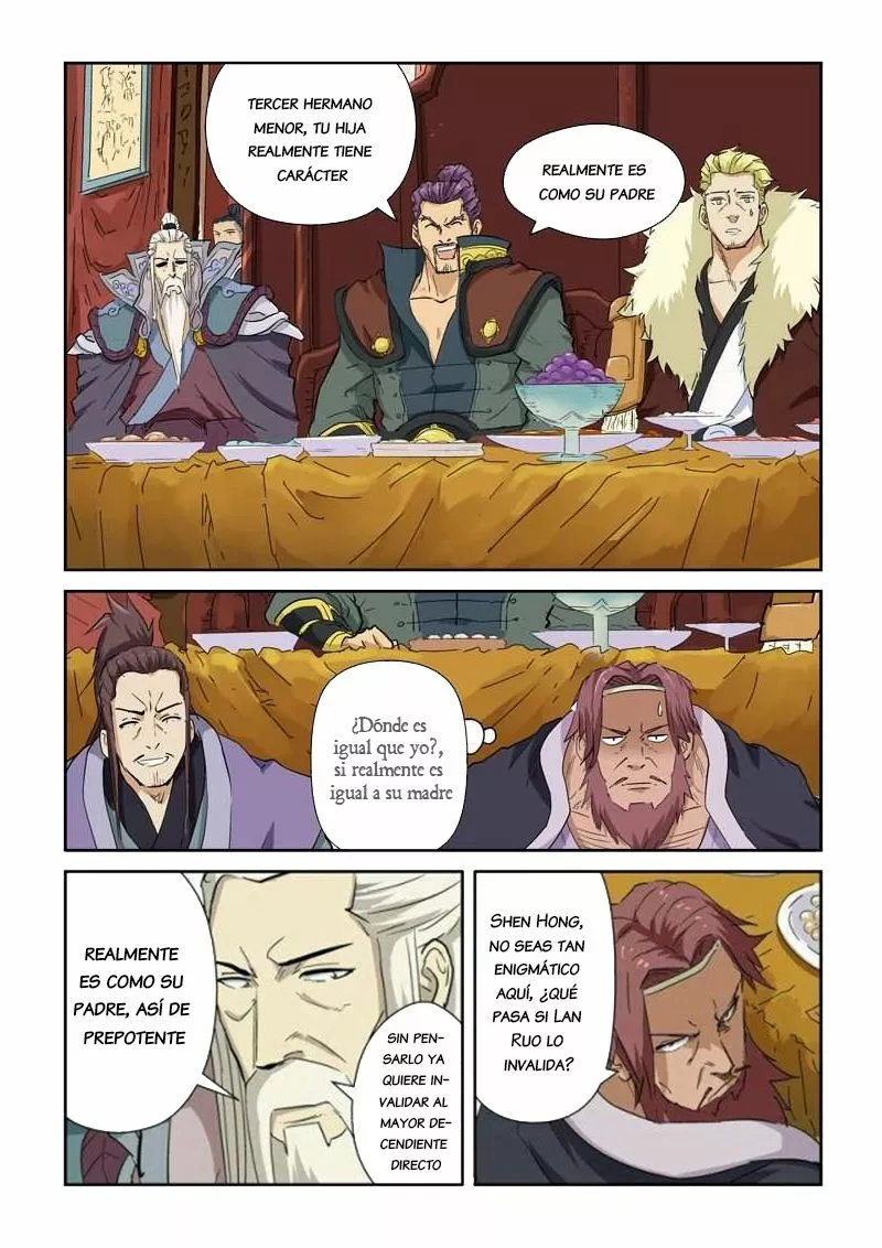 Tales of Demons and Gods Capítulo 138 - Page 11