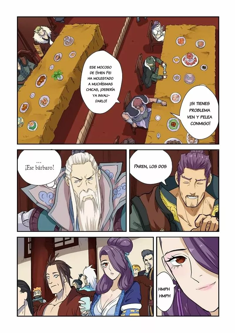 Tales of Demons and Gods Capítulo 138 - Page 12